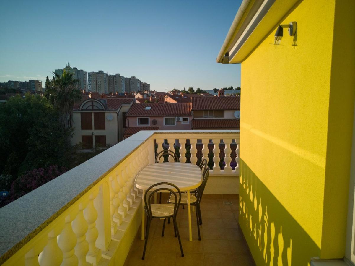 Jela With A Big Balcony