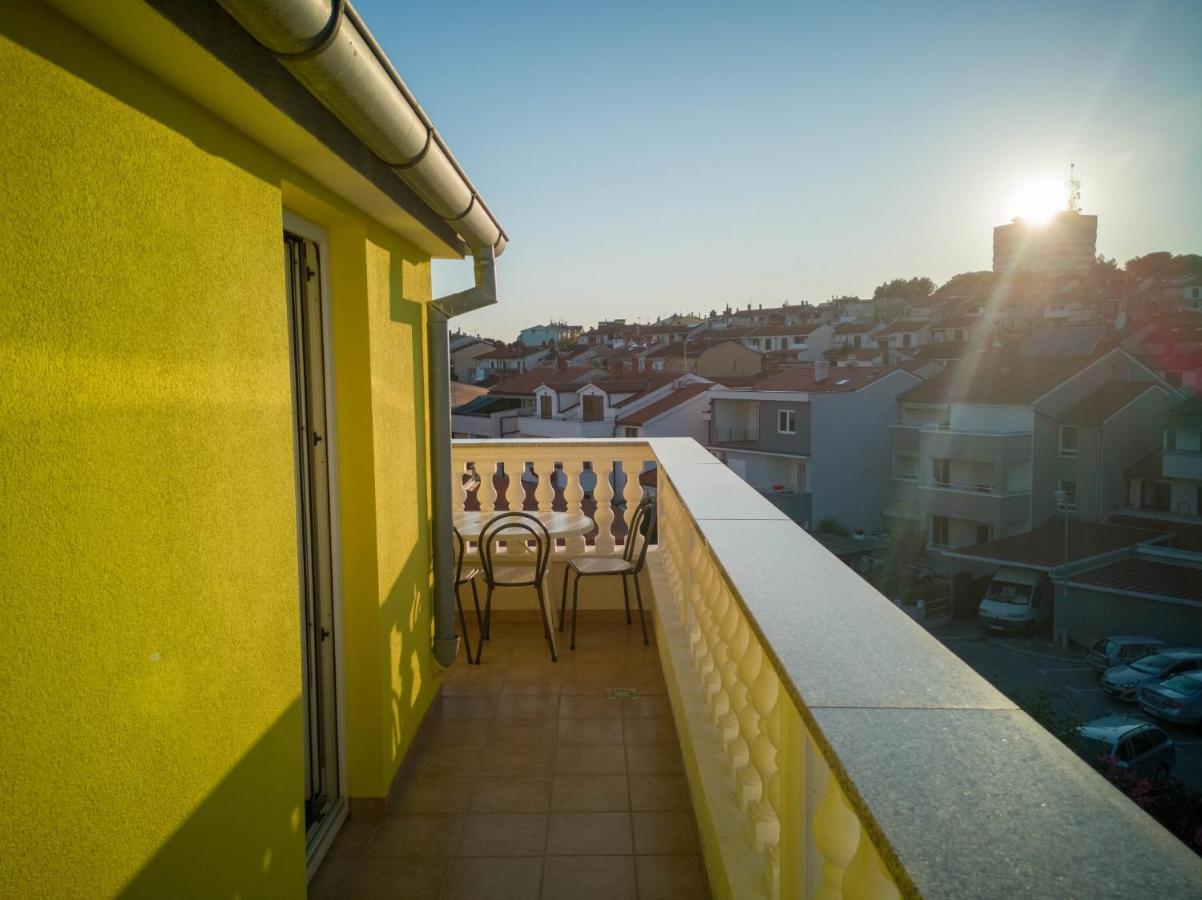Jela With A Big Balcony Apartma
